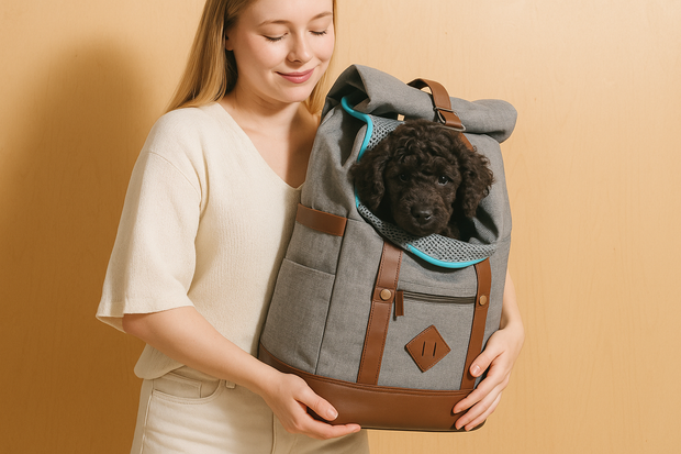 Banner image for: <h2>Sell unique dog rucksacks</h2>