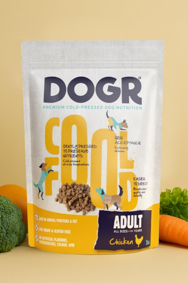 Banner image for: <h5>For dogs</h5><h2>Dogr®</h2>