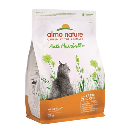 Almo Nature Anti Hairball Droogvoer Kat - 400 g of 2 kg