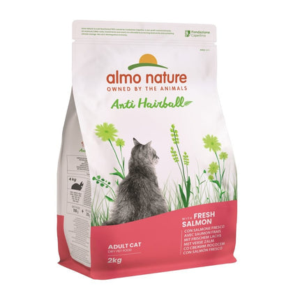 Almo Nature Anti Hairball Droogvoer Kat - 400 g of 2 kg