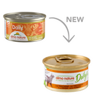 Mousse met Kalkoen