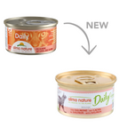 Mousse met Zalm