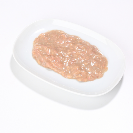 Almo Nature HFC Compleet Natvoer Kat - Kitten - Blik - 24 x 70 gram