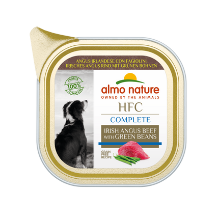 Almo Nature HFC Natvoer Hond - Compleet - 17 x 85g