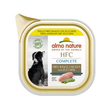 Almo Nature HFC Natvoer Hond - Compleet - 17 x 85g