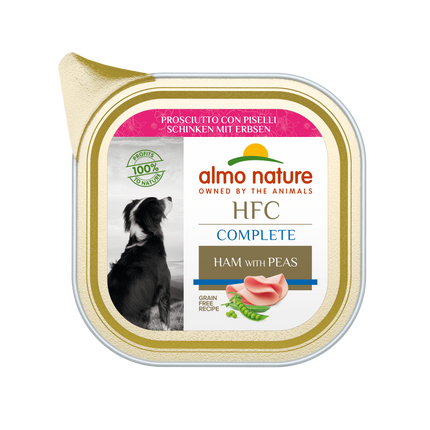Almo Nature HFC Natvoer Hond - Compleet - 17 x 85g