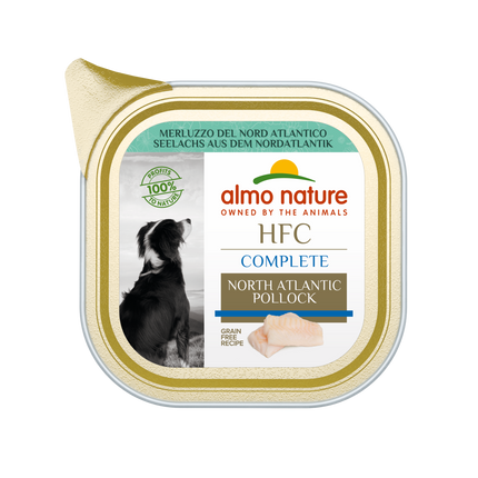 Almo Nature HFC Natvoer Hond - Compleet - 17 x 85g