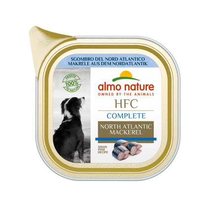 Almo Nature HFC Natvoer Hond - Compleet - 17 x 85g