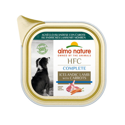Almo Nature HFC Natvoer Hond - Compleet - 17 x 85g