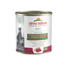 Tonijn en Kip 290g