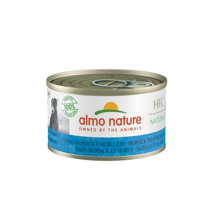 Almo Nature HFC Natvoer Hond - Natural -  Blik - 24 x 95g