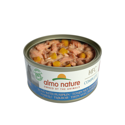 Almo Nature HFC Natvoer Kat - Compleet - Blik - 24 x 70g