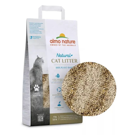 Almo Nature Kattenbakvulling - Grain Texture