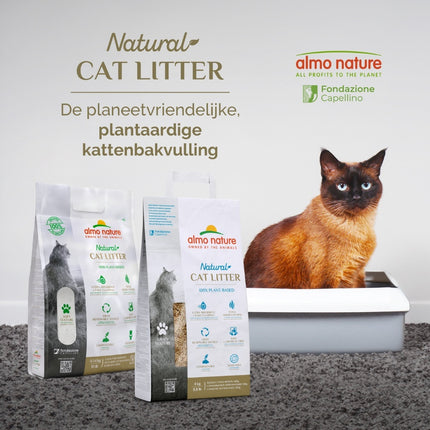 Almo Nature Kattenbakvulling - Soft Texture