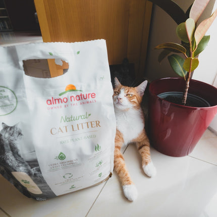 Almo Nature Kattenbakvulling - Soft Texture
