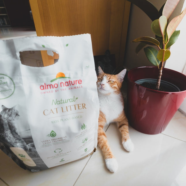 Almo Nature Kattenbakvulling - Soft Texture