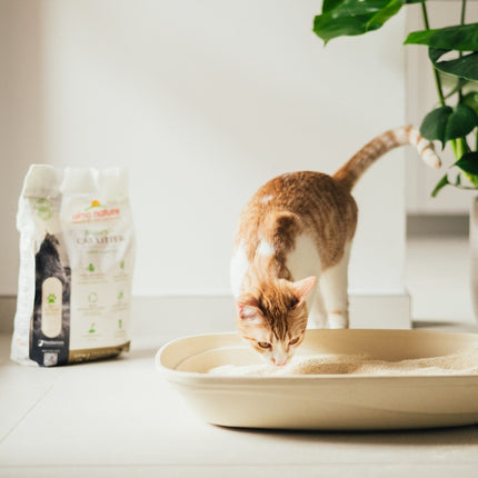 Almo Nature Kattenbakvulling - Soft Texture