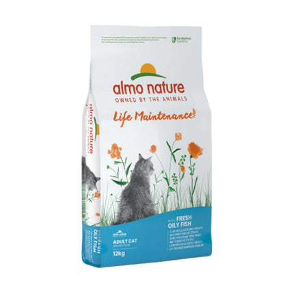 Almo Nature Life Maintenance Droogvoer Kat - 400g, 2kg of 12kg