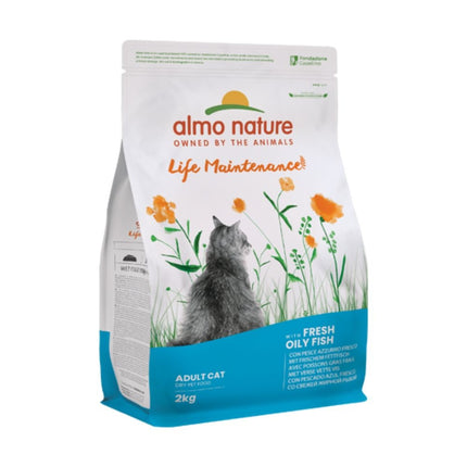 Almo Nature Life Maintenance Droogvoer Kat - 400g, 2kg of 12kg