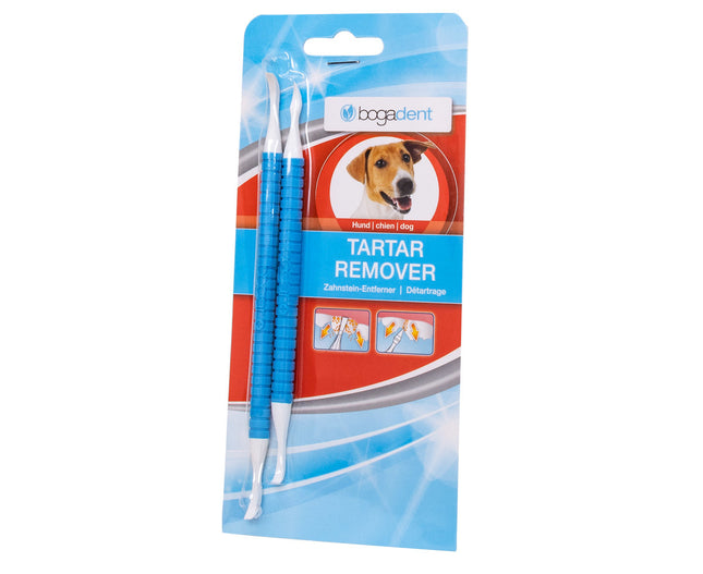Bogar Bogadent Hond Tartar Remover 2 pcs (10x)