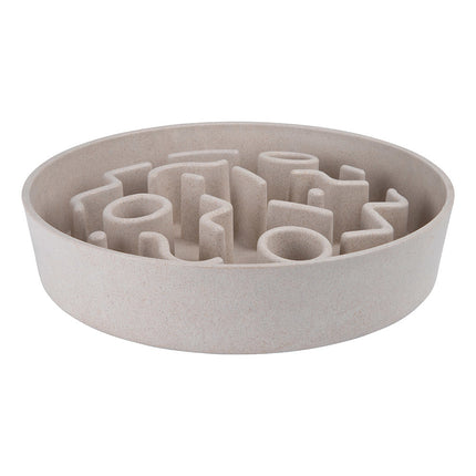 District 70 BAMBOO Slow Feeder voor Honden