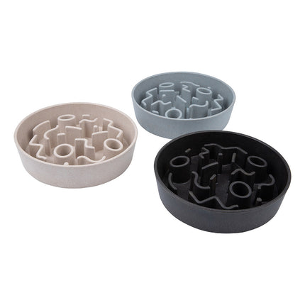 District 70 BAMBOO Slow Feeder voor Honden