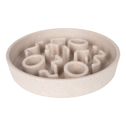 District 70 BAMBOO Slow Feeder voor Katten