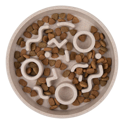 District 70 BAMBOO Slow Feeder voor Katten