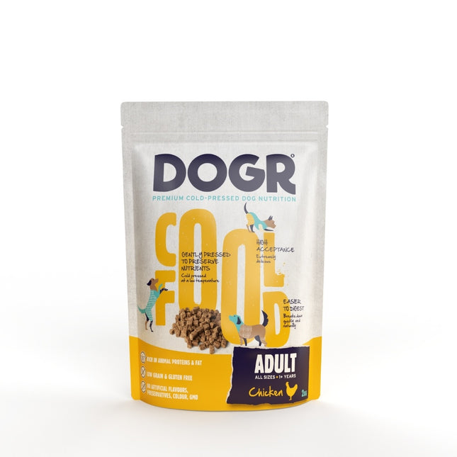 DOGR Droogvoer voor honden - Adult - Chicken
