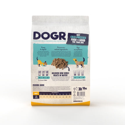 DOGR Droogvoer voor honden - Adult - Chicken