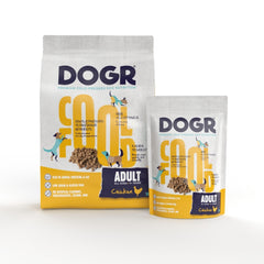 DOGR Droogvoer voor honden - Adult - Chicken