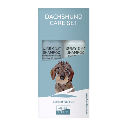 Greenfields Dachshund Care Set 2 x 270 ml