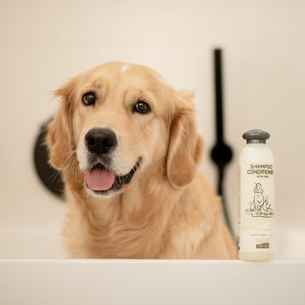 Greenfields Dog Shampoo & Conditioner