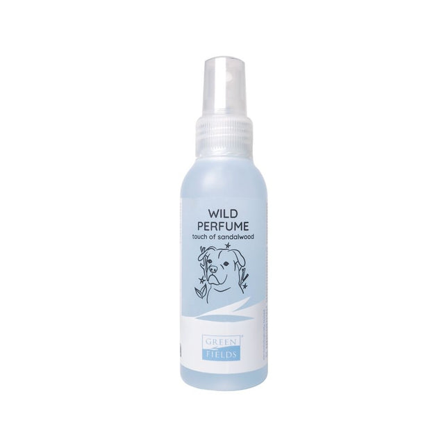 Greenfields Hondenparfum Wild 100 ml