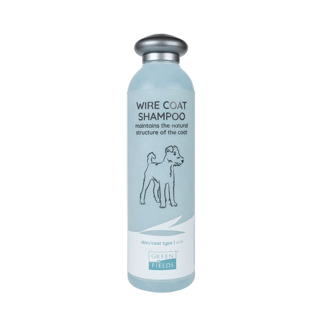 Greenfields Hondenshampoo Wire Coat 270 ml