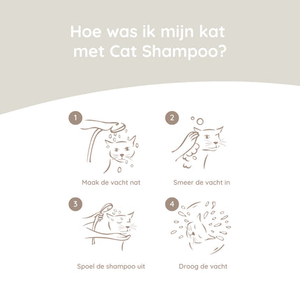 Greenfields Kattenshampoo