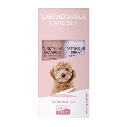 Greenfields Labradoodle Care Set 2 x 270 ml