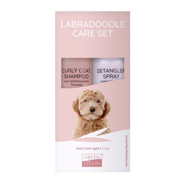 Greenfields Labradoodle Care Set 2 x 270 ml