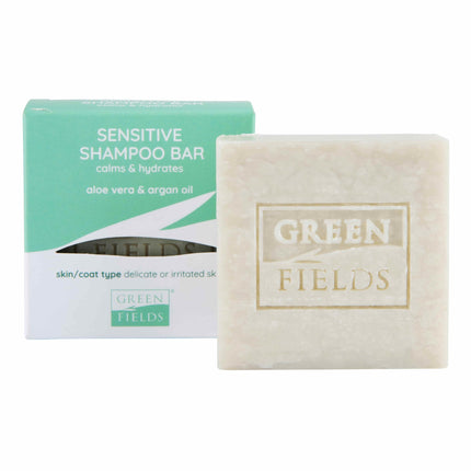 Greenfields Sensitive Shampoo Bar