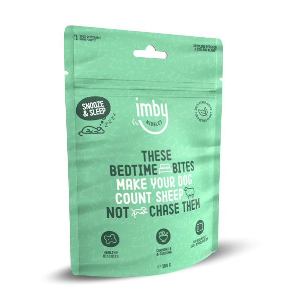 Imby Functional Snacks - Snooze & Sleep