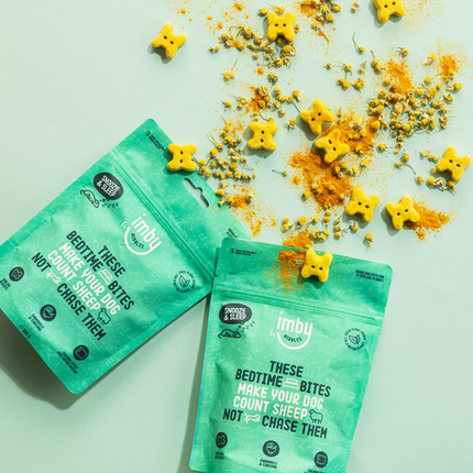 Imby Functional Snacks - Snooze & Sleep