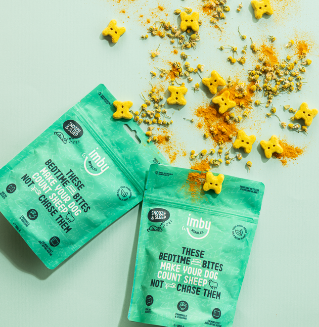 Imby Functional Snacks - Snooze & Sleep