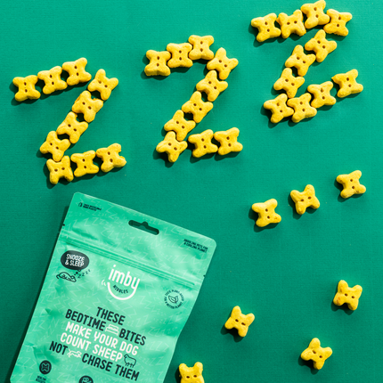 Imby Functional Snacks - Snooze & Sleep