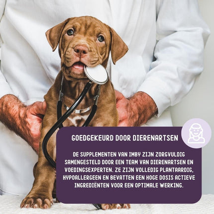 Imby Hip & Joint Supplement voor honden