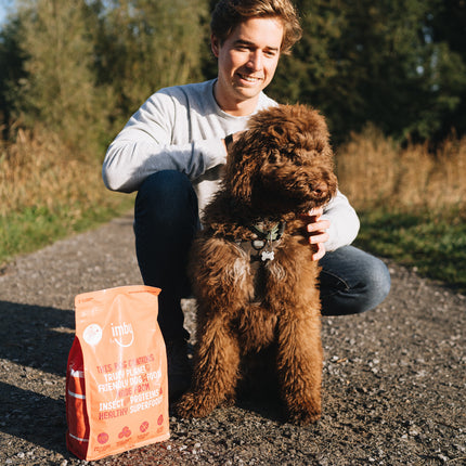 Imby Insect-based Dry Food - Mini