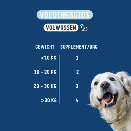 Imby Probiotics Supplement voor honden