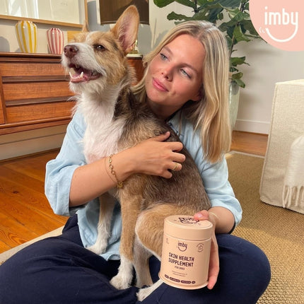 Imby Skin Health Supplement voor honden