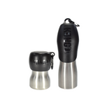 Zwart / Small - 255 ml