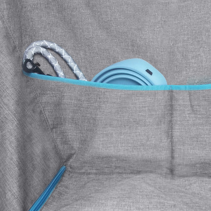 Kurgo Heather Half Hammock