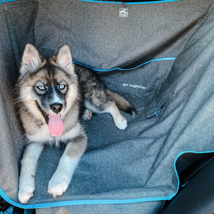 Kurgo Heather Half Hammock